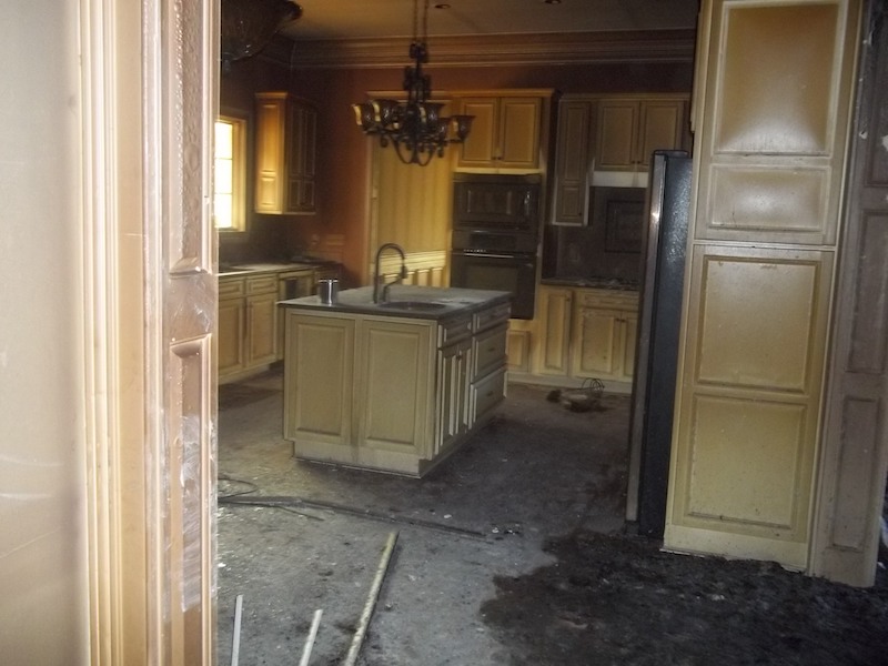 Fire-Damage-Kitchen-Before